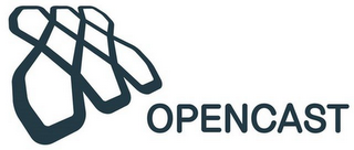 OPENCAST logo