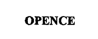OPENCE logo