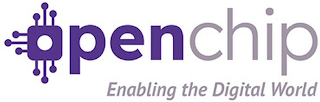 OPENCHIP ENABLING THE DIGITAL WORLD logo