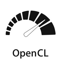 OPENCL logo