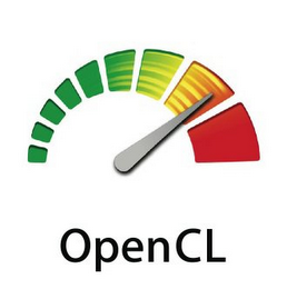 OPENCL logo