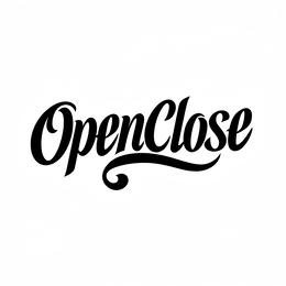 OPENCLOSE logo