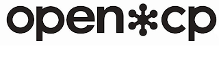 OPEN*CP logo