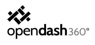 OPENDASH360) logo