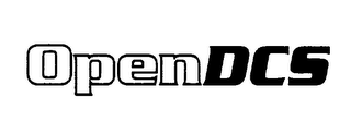 OPENDCS logo