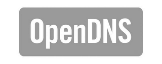 OPENDNS logo