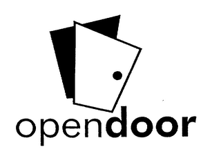 OPENDOOR logo