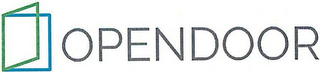 OPENDOOR logo