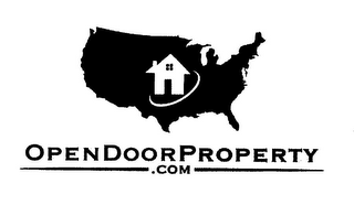 OPENDOORPROPERTY .COM logo