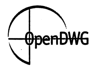 OPENDWG logo