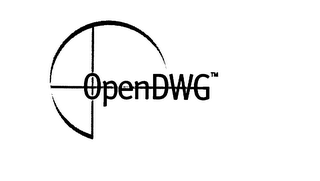 OPENDWG logo