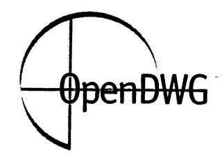 OPENDWG logo