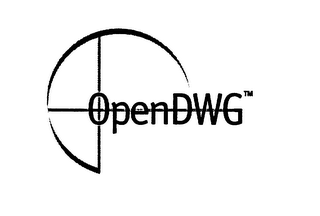 OPENDWG logo
