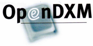 OPENDXM logo