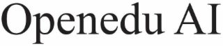 OPENEDU AI logo