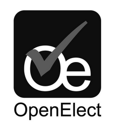 OPENELECT OE logo