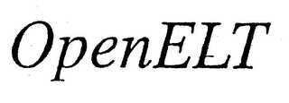OPENELT logo