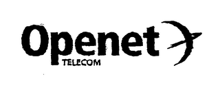 OPENET TELECOM logo