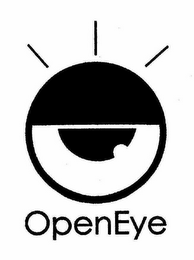 OPENEYE logo
