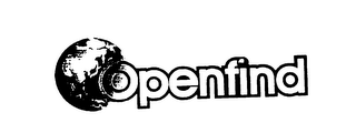 OPENFIND logo