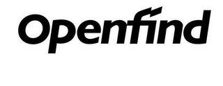 OPENFIND logo