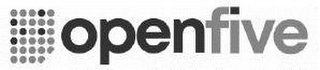 OPENFIVE logo