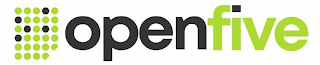 OPENFIVE logo
