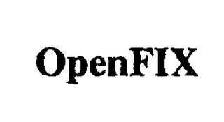 OPENFIX logo
