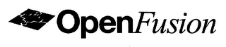OPENFUSION logo