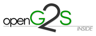 OPENG2S INSIDE logo