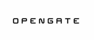 OPENGATE logo