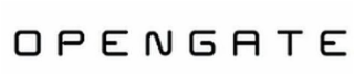 OPENGATE logo