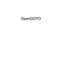 OPENGOTO logo