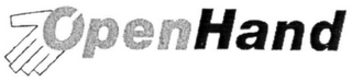 OPENHAND logo