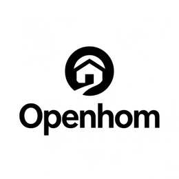 OPENHOM logo
