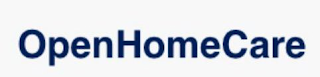 OPENHOMECARE logo