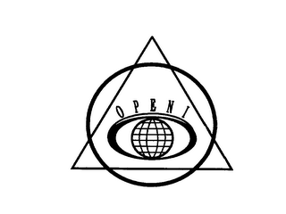 OPENI logo