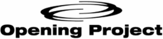 OPENING PROJECT logo
