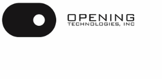 OPENING TECHNOLOGIES, INC logo