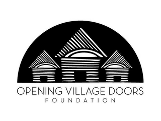 OPENING VILLAGE DOORS FOUNDATION logo