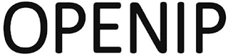 OPENIP logo