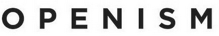 OPENISM logo
