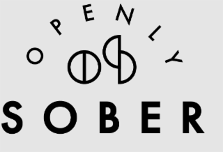OPENLY SOBER OS logo