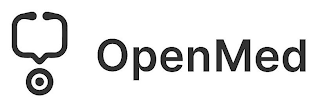 OPENMED logo