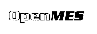 OPENMES logo