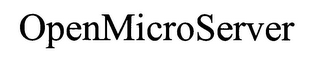 OPENMICROSERVER logo