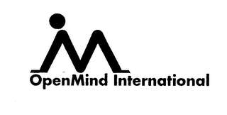 OPENMIND INTERNATIONAL logo
