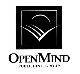 OPENMIND PUBLISHING GROUP logo