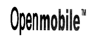 OPENMOBILE logo