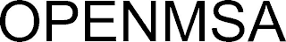 OPENMSA logo